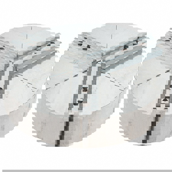 Soft Lathe Chuck Jaw: Serrated